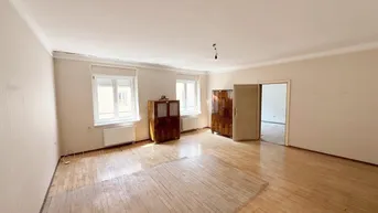 Expose PROVISIONSFREI - UNSANIERT: 2-Zimmerwohnung mit Balkon und zusätzlichen GOODIES!