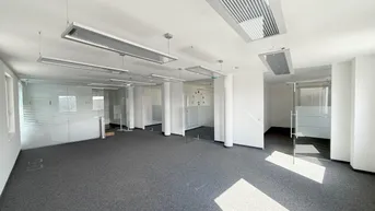 Expose PROVISIONSFREI - Helles, großes Büro in Graz-Straßgang!