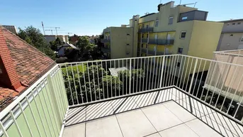 Expose Moderne 4-Zimmermaisonette mit Balkon in zentraler Lage!