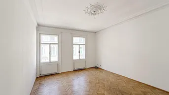 Expose Stilvolle Altbauwohnung in Wiener Innenstadtlage