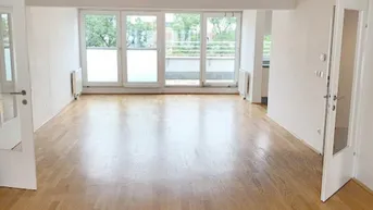 Expose Großzügige 4-Zimmerwohnung in Ruhelage mit Park Blick!