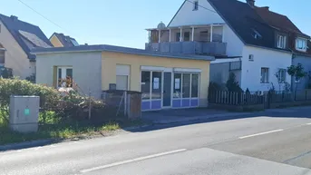 Expose Graz-Webling, Doppelhaushälfte und ehemaliger Friseurkiosk – eine einmalige Gelegenheit in dieser Lage!