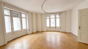 Expose EXKLUSIVE LAGE: Altbaubüro in der Weihburggasse!