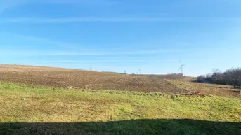 Expose EINMALIGE GELEGENHEIT - Großes sonniges Grundstück und 2 große Ackerflächen!