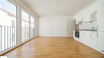 Expose Helle 2-Zimmer-Neubauwohnung (Währingerstraße 142) - ab September