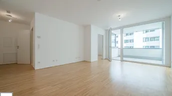 Expose Gut aufgeteilte 2-Zimmer Neubauwohnung mit Loggia // nähe U4 &amp; U6 // ab November verfügbar!