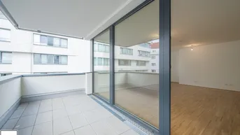 Expose Abendsonne auf der Loggia genießen! Hochwertige 2 Zi.-Neubauwohnung ab 1.9.25 verfügbar!!