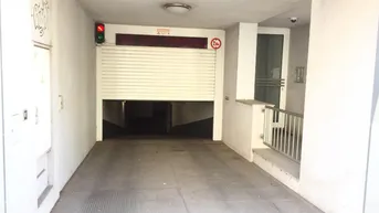 Expose Zu Mieten: ein letzter Tiefgaragenstellplatz in der Sankt-Veit-Gasse 37!!!