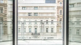 Expose Gut geschnittene 2-Zimmer Wohnung mit Balkon in beliebter Lage // Kaiserstraße 82 // ab 1. August beziehbar!