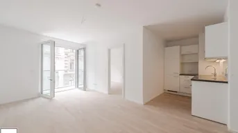 Expose moderne, helle 2-Zimmer Neubauwohnung in der Kaiserstraße 82 * ab 1.12 verfügbar *