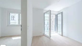 Expose JETZT VORMERKEN: 2-Zimmer Neubauwohnung in der Kaiserstraße 82 * ab 1.12 verfügbar *