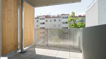 Expose Hofruhelage: perfekt ausgestattete 3 Zi. Neubau-Wohnung nahe Franz-Josefs-Bahnhof