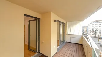 Expose Projekt Leopold ~ Luxuriös ausgestattete 2-Zimmer Wohnung im Architekten Neubau (VIDEO-TOUR) ~ ab 1.8 beziehbar
