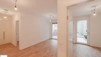 Expose Margartetenstraße: ruhige Neubauwohnung - ideale 2er WG Wohnung mit Balkon - ab