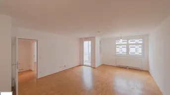Expose Nähe Raimundtheater: Gut geschnittene 2-Zimmer-Wohnung mit Balkon // ab 1.9. beziehbar! Besichtigungen vorraussichtlich erst ab Juli möglich