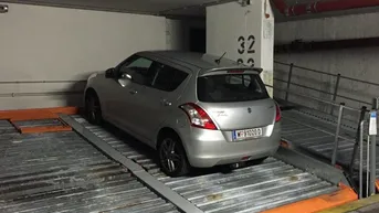 Expose KFZ-Stellplatz in der Billrothstraße / nahe Peter-Jordan-Straße!