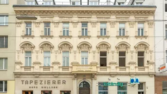 Expose Geschäftslokal in der Döblinger Hauptstraße nahe Bahnhof Spittelau (U4+U6) zur unbefristeten Miete!
