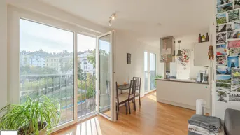 Expose Neubau: gut geschnittene 2-Zimmer Wohnung vis á vis dem Währinger Schubertpark