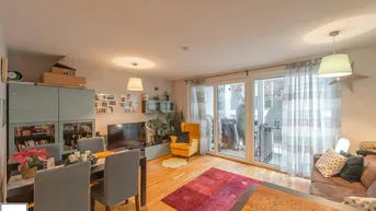 Expose ab 01.07.2025: 3-Zimmer Neubauwohnung mit Balkon nähe Aumannplatz