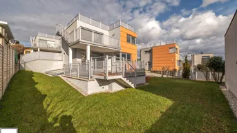Expose Einfamilienhaus in absoluter Traumlage am Schafberg // Dachterrasse mit Weitblick über die Stadt!