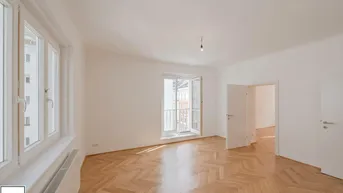 Expose schöne 2 Zimmer Wohnung in bester Innenstadtlage - ab Oktober beziehbar! (Erstbezug nach Sanierung)