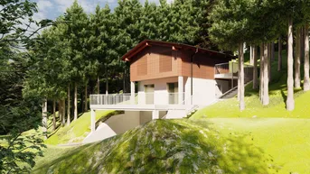 Expose 515 m² Baugrundstück mit Zweitwohnsitz Möglichkeit in Sankt Sebastian !