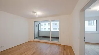 Expose ideal geschnittene 2-Zi. Wohnung mit Balkon im modernen Neubau - ab 01.09.24!