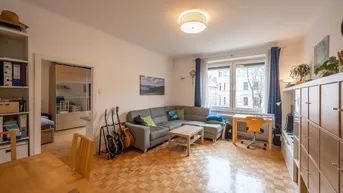 Expose vermietete 2 Zimmer-Wohnung mit Balkon nahe U4 Meidlinger Hauptstraße/Schönbrunn