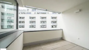 Expose helle, freundliche 2 Zi.-Neubauwohnung + Loggia: U4 fußläufig erreichbar - ab 1.11.2025