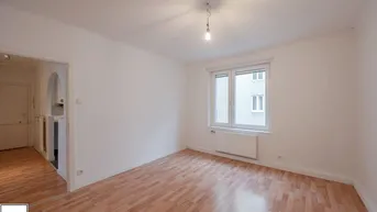Expose ab sofort: praktisch aufgeteilte 2 Zimmer Wohnung in der Nauseagasse - Nähe Ottraking !