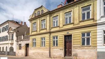 Expose Langenloiser Straße 47- Grundstück aus Familienbesitz mit Garten und Weingarten (zwei Einheiten)
