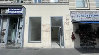 Expose ** ab sofort in der Skodagasse: rd. 58 m² großes Geschäftslokal/Büro/Praxis - KEINE Gastronomie ! **