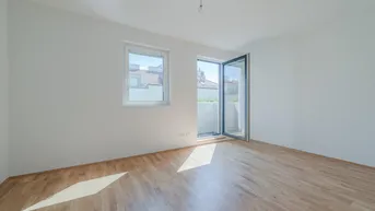 Expose Moderne 3-Zimmer-Wohnung mit ruhigem Innenhofbalkon in bester Lage – ab sofort bezugsbereit!