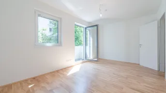 Expose Gepflegte 3 Zimmer-Neubauwohnung mit hofseitigem Balkon in idealer Lage / ab sofort verfügbar!