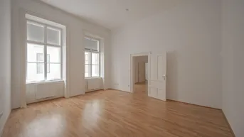 Expose * ruhige 2,5 Zimmer Altbauwohnung mit praktischem Grundriss in bester Lage! * ab sofort * Innenstadt / Salzgries *