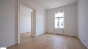 Expose Ab September: stilvolle, gut aufgeteilte 3 Zimmer Wohnung mit separater Küche nahe Mariahilfer Straße, U3, U4! (keine WGs!)