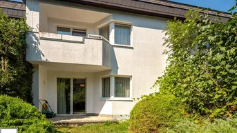 Expose Mauerbach: gepflegtes Reihenhaus mitten im Grünen mit perfektem Grundriss