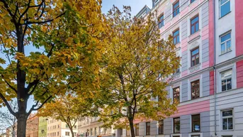 Expose 2-Zimmer-Altbau-Wohnungen in der Fendigasse