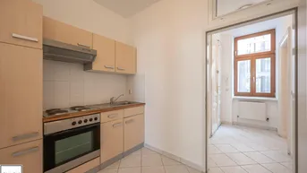 Expose 2-Zimmer-Altbau-Wohnungen in der Fendigasse