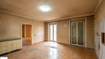 Expose Rembrandtstraße 1: generalsaniert - zentrale Lage mit Donaukanal-Blick und gute Raumaufteilung