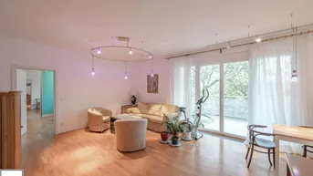 Expose unmöbliert: 3-Zimmer Wohnung mit Balkon, Grünblick &amp; KFZ-Stellplatz nächst Heiligenstädter Park