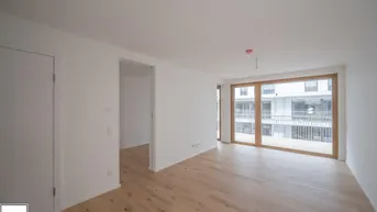Expose ruhig trotz zentraler Lage (Mariahilfer Straße/Westbahnhof): 2 Zi. Erstbezugswohnung - ab sofort bezugsfertig!