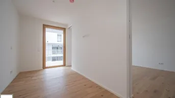 Expose Perfekte Stadtwohnung in der Apollogasse18! ERSTBEZUG: ruhige 2 Zimmer Wohnung mit Loggia!