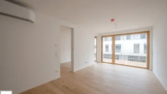 Expose klimatisierte DG-Wohnung mit Süd-Balkon in der Apollogasse18 - exklusives Mietwohnungsprojekt!