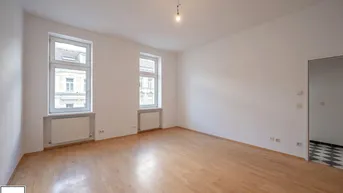 Expose U3-Nähe: 3-Zimmer-Altbauwohnung mit perfekter Aufteilung (WG-tauglich)