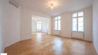 Expose schöne, helle, gut geschnittene 5 Zimmer Wohnung mit 2 Bädern, Gäste-WC uvm. in bester Innenstadtlage