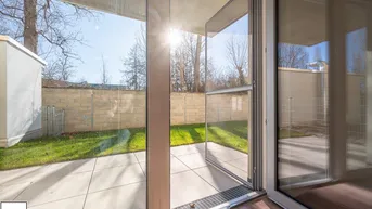 Expose 2 Zimmer Erstbezugswohnung mit rd. 50m² sonnigem Eigengarten: mieten-wohnen-kaufen!