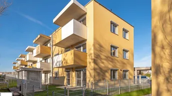 Expose Mietwohnungen mit Balkon/Garten, Terrasse und späterer Kaufoption nahe Bahnhof und EZE - GO 2 EISENSTADT 4 LIVING!