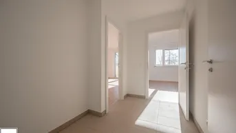 Expose Wohnen in Bahnhofsnähe: 2 Zimmer Erstbezug mit Balkon - späterer Kauf möglich! Go2Eisenstadt!