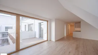 Expose attraktive Lage, guter Grundriss, top Ausstattung! 3 Zimmer + Balkon! Erstbezug ab März!